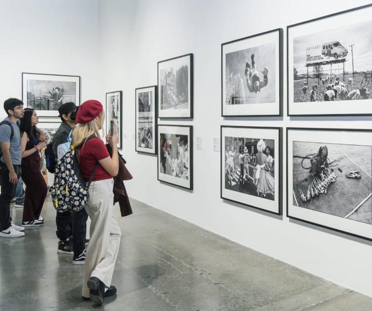 Inauguran exposición de fotógrafos contemporáneos de NL