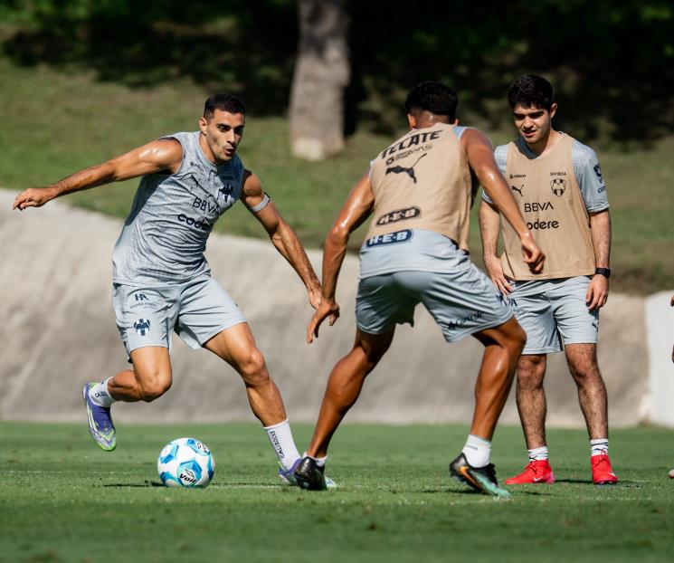Viaja Rayados sin Sergio Ramos a Querétaro 