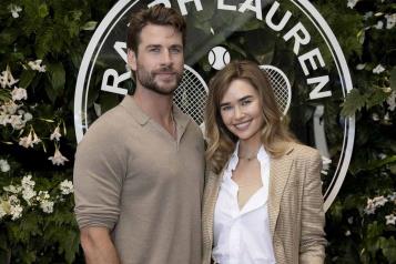 Anuncia Liam Hemsworth compromiso con la modelo Gabriella Brooks