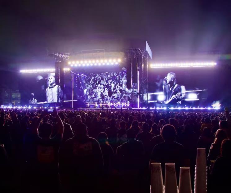 Oasis conquista la CDMX con un histórico reencuentro