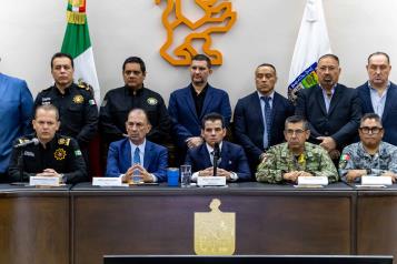 Descarta Estado impulsar ley a favor de mujeres para gubernatura