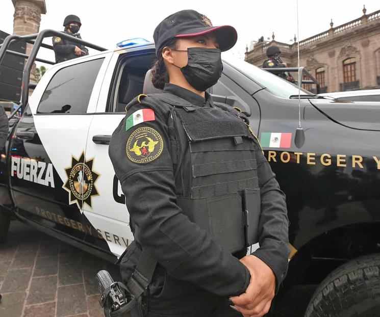 Reforzarán la presencia de fuerzas del orden durante los festejos