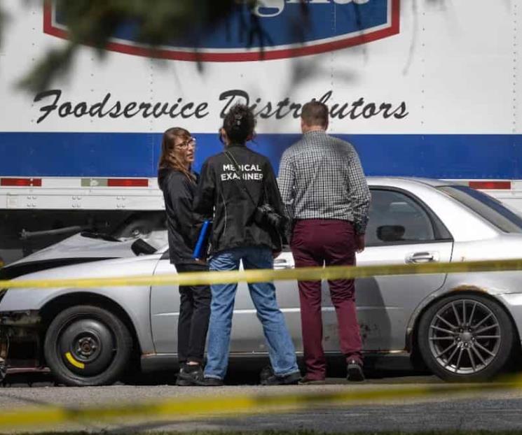 Asesinan a mexicano en operativo del ICE en Chicago