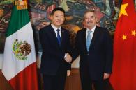 Descarta SRE rompimiento con el gigante asiático Descarta SRE rompimiento con el gigante asiático