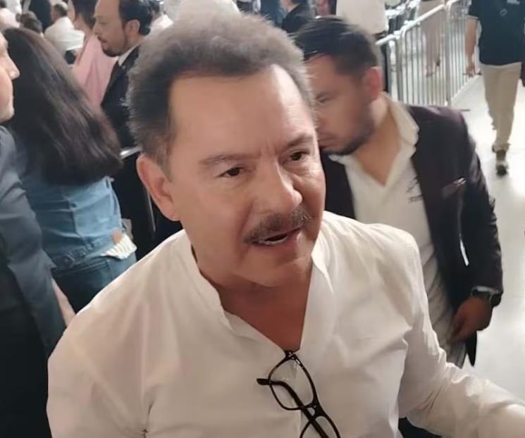 Apoya Ignacio Mier medidas contra el huachicol fiscal
