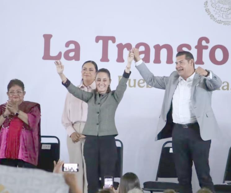 Promete Sheinbaum cero tolerancia a la corrupción Promete Sheinbaum cero tolerancia a la corrupción