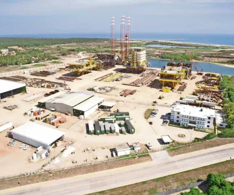 Inyecta Semar 9.2 mil mdp para ampliar refinería ´Dos Bocas´