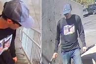 Entrega familiar a presunto asesino del activista de EU Entrega familiar a presunto asesino del activista de EU