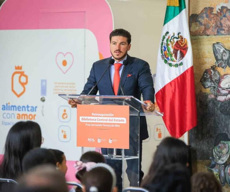 Promete dedicarse el resto de su administración a terminar obras