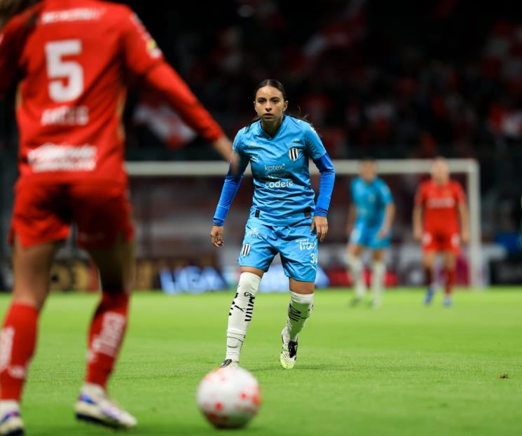 Dejan Rayadas atrás goleada y vencen a Toluca