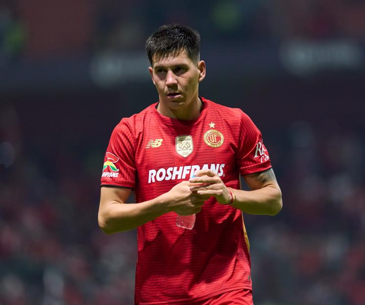 Gana Toluca