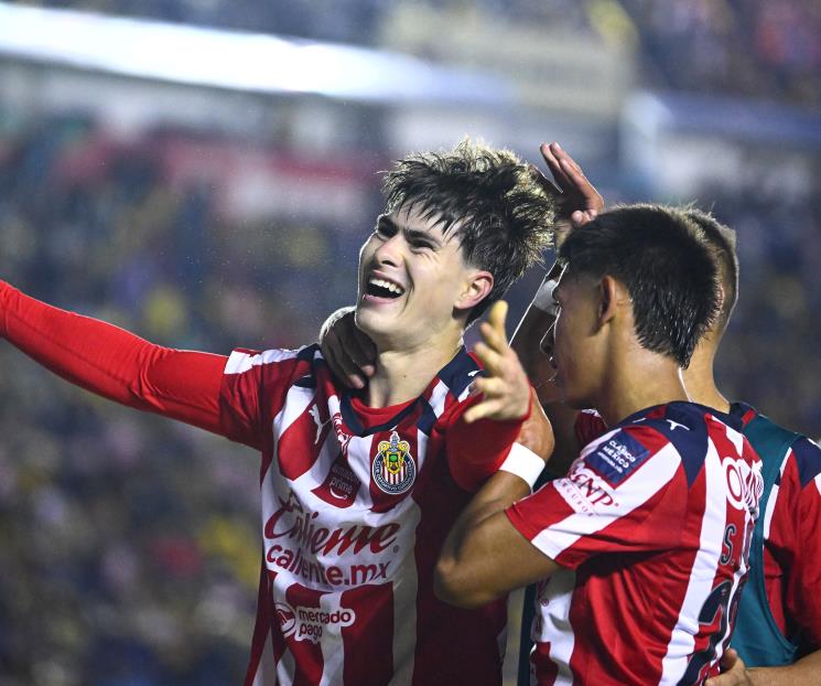 Chivas reacciona