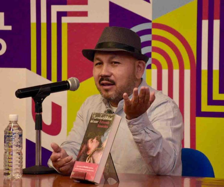 Fernando Benavides y La vulnerabilidad del azar