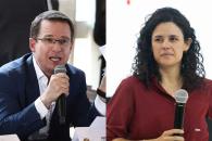 Anaya es un prófugo de la justicia con fuero: Luisa Alcalde Anaya es un prófugo de la justicia con fuero: Luisa Alcalde