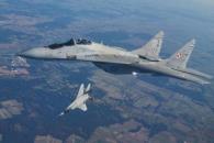 Intercepta Polonia drones rusos, cierran aeropuerto de Lublin