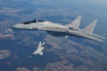 Intercepta Polonia drones rusos, cierran aeropuerto de Lublin