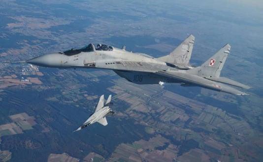 Intercepta Polonia drones rusos, cierran aeropuerto de Lublin