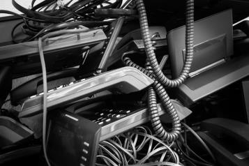 ¿Dónde llevar los celulares y electrónicos que ya no sirven?