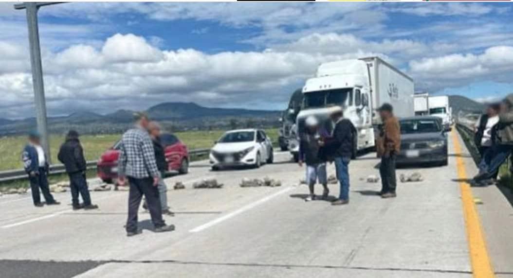 Transportistas de carga exigen levantar bloqueo en Arco Norte