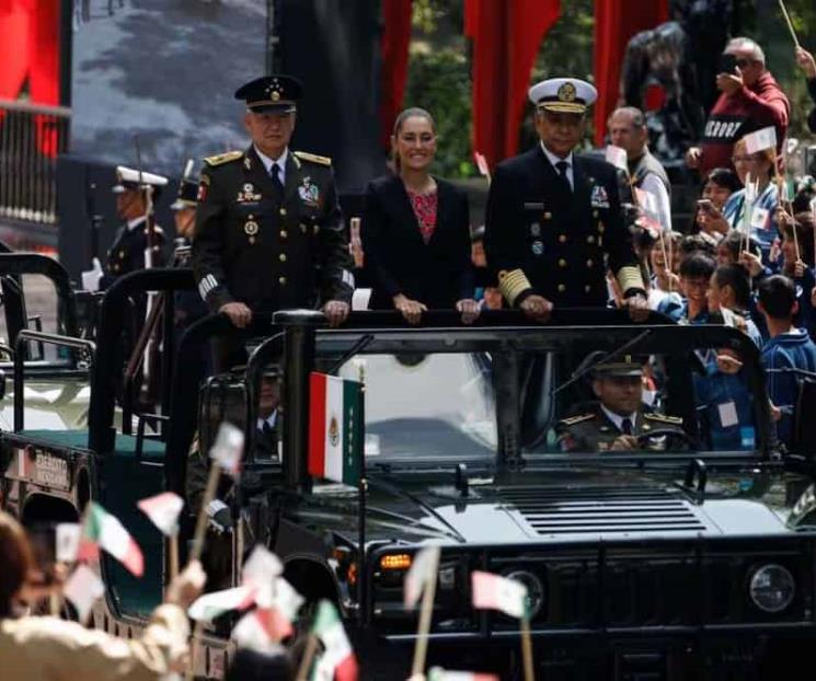 Conmemora Claudia Sheinbaum la gesta heroica de los Ni&ntilde;os H&eacute;roes