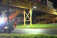 Muere mujer atropellada al sur de Monterrey Muere mujer atropellada al sur de Monterrey