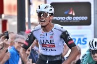 Gana Isaac del Toro el trofeo Matteotti