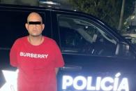 Detenido con 38 envoltorios con droga Detenido con 38 envoltorios con droga