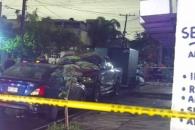 Ejecutan a pareja en Guadalupe mientras dormían Ejecutan a pareja en Guadalupe mientras dormían