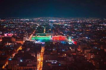 Piden destinar recursos de celebraciones del 15 de septiembre