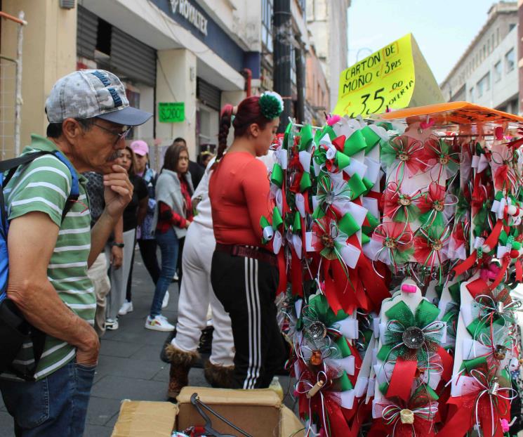 Mexicanos gastan 50% más durante festejos patrios Mexicanos gastan 50% más durante festejos patrios