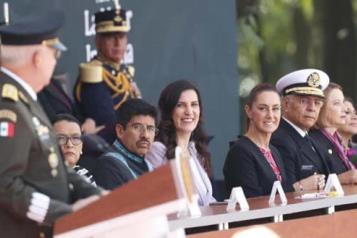 Destaca encuentro Kenia L&oacute;pez con Sheinbaum