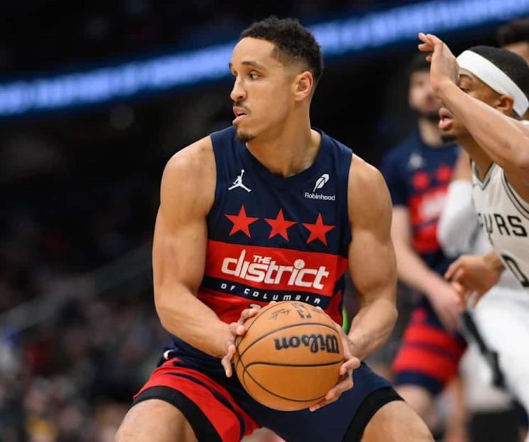 Se refuerzan Knicks con Michael Brogdon