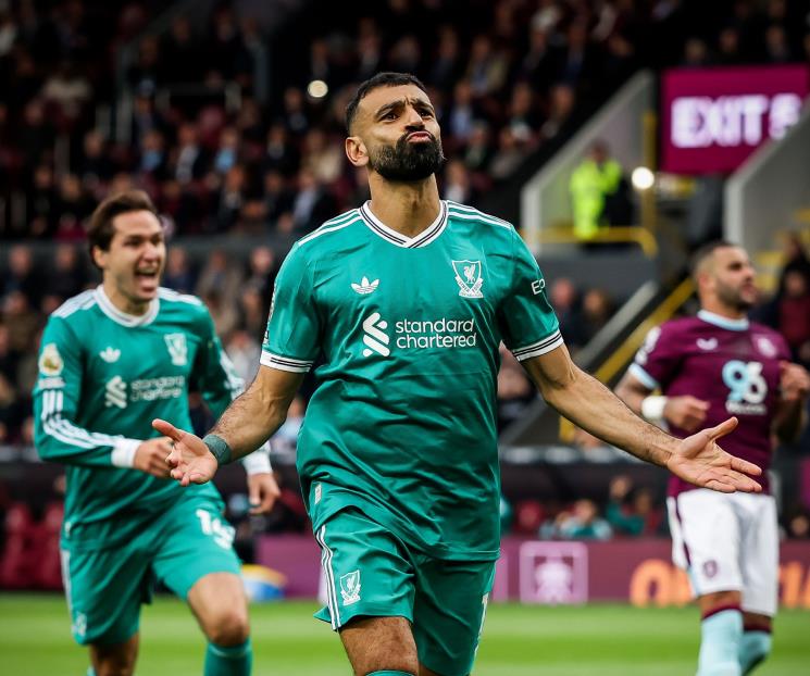 Gana el Liverpool al Burnley