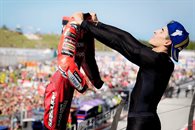 Gana Marc Márquez en San Marino Gana Marc Márquez en San Marino