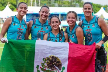 Vence M&eacute;xico a EU e ir&aacute;n contra Canad&aacute; en la Final