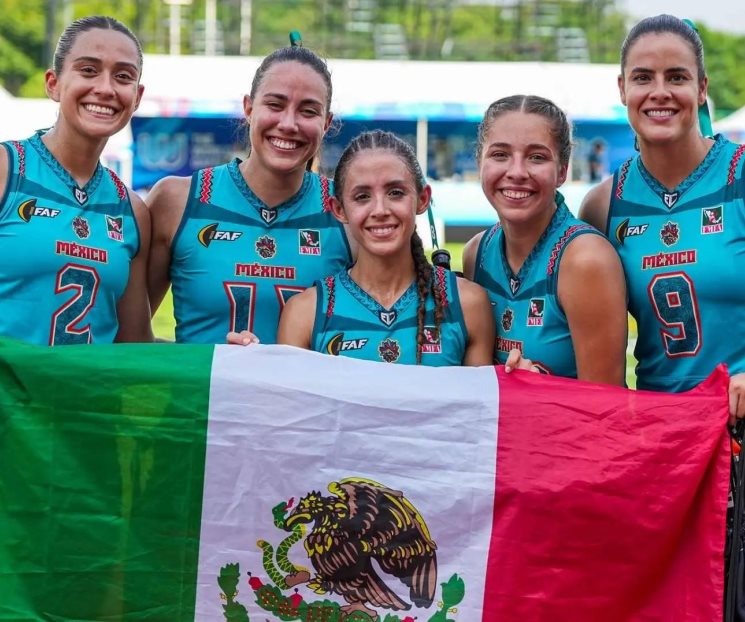 Vence México a EU e irán contra Canadá en la Final