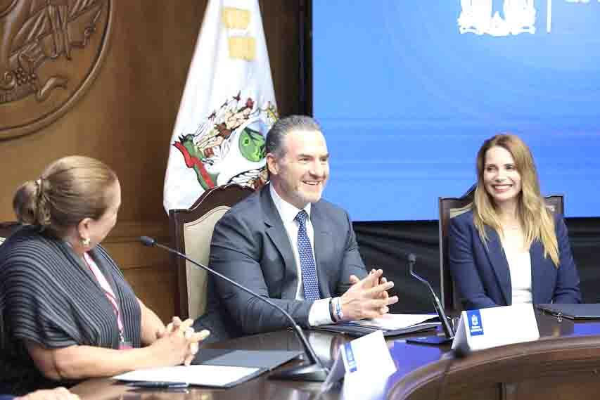 Ya tiene Adrián fecha para su primer informe