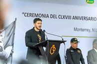 Hace gobernador llamado a la unidad nacional