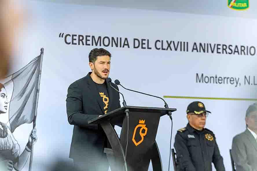 Hace gobernador llamado a la unidad nacional Hace gobernador llamado a la unidad nacional