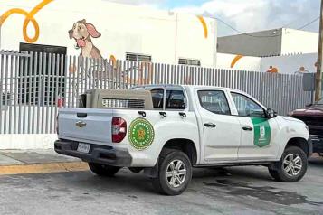 Descartan maltrato en centro de cuidado animal