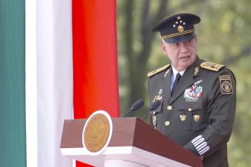 Resalta Defensa papel de la Marina en Seguridad