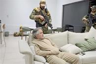 Dictan prisión preventiva a Hernán Bermúdez Requena Dictan prisión preventiva a Hernán Bermúdez Requena