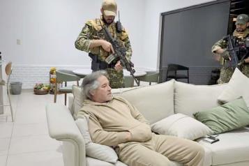 Dictan prisi&oacute;n preventiva a Hern&aacute;n Berm&uacute;dez Requena