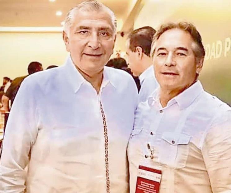 Declara Ad&aacute;n Augusto L&oacute;pez estar dispuesto a comparecer
