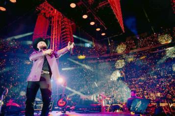 Cantará Carín León en la Sphere