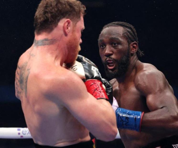 Pierde Canelo Álvarez frente a Terence Crawford Pierde Canelo Álvarez frente a Terence Crawford