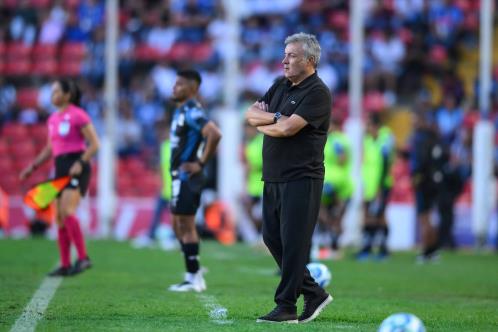 Espera Torrent mejorar ante América