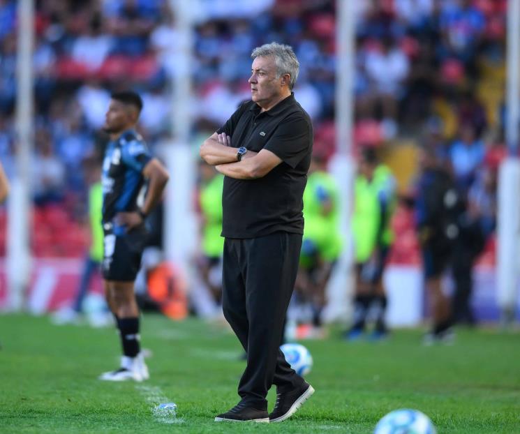 Espera Torrent mejorar ante América