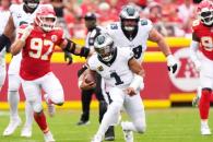 &Aacute;guilas repiten dosis