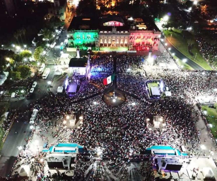 Anuncian restricciones viales por festejos patrios Anuncian restricciones viales por festejos patrios